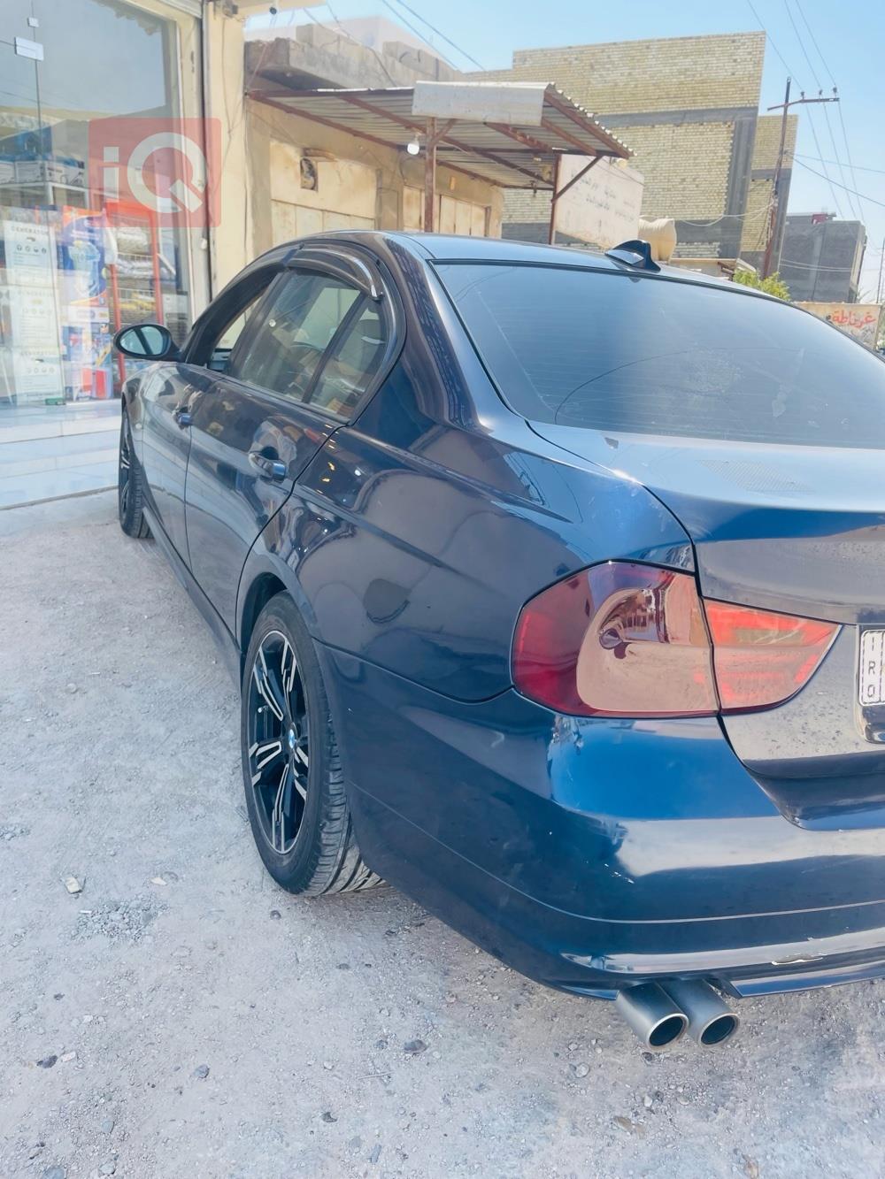 بي ام دبليو الفئة 3